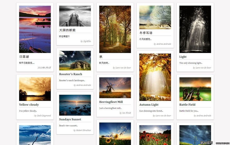 Pinterest 瀑布布局是怎么實現(xiàn)的？